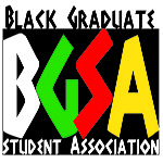 Black Graduate Student Association logo