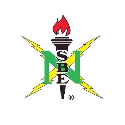 National Society of Black Engineers logo